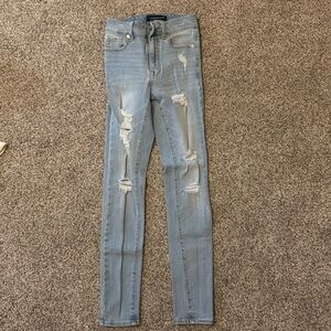 Aéropostale High Rise Jegging